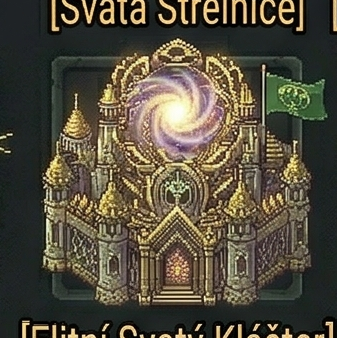 Elitní Svatý Klášter